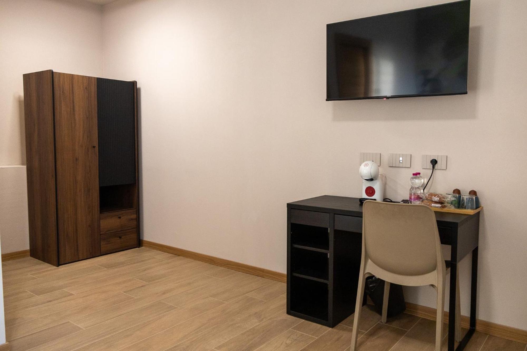 מנרביו Locanda Borgovecchio מראה חיצוני תמונה